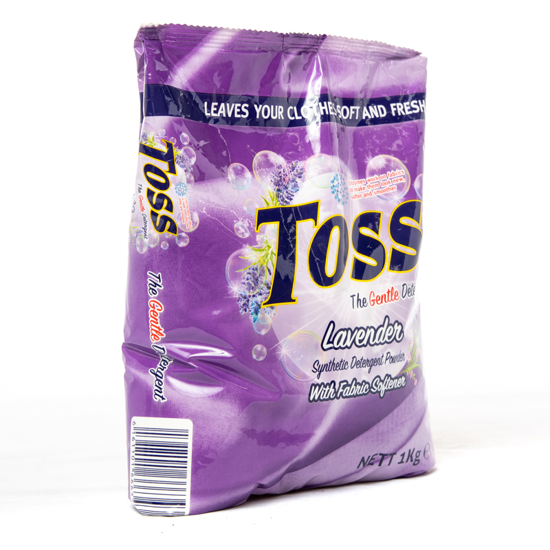 Toss 6x1kg Lavender Sachet (Carton)