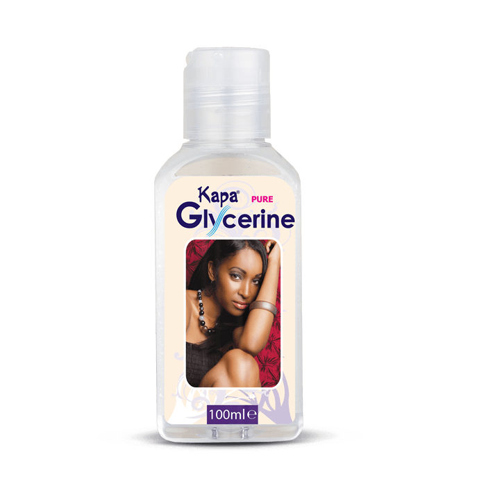 Kapa Glycerine 18x100ml (Carton)