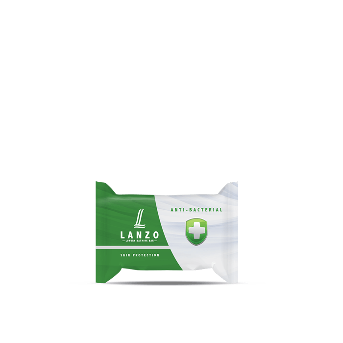 Lanzo 100GMX36 Anti-Bacterial (Carton)