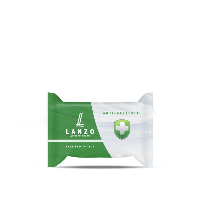 Lanzo 200GX18 Anti-Bacterial (Carton)