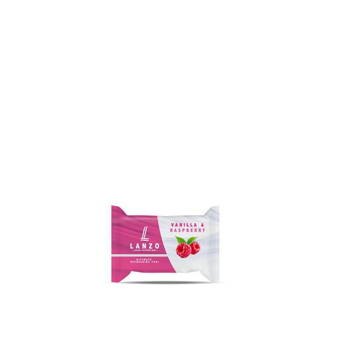 Lanzo 15GX144 Vanilla & Raspberry