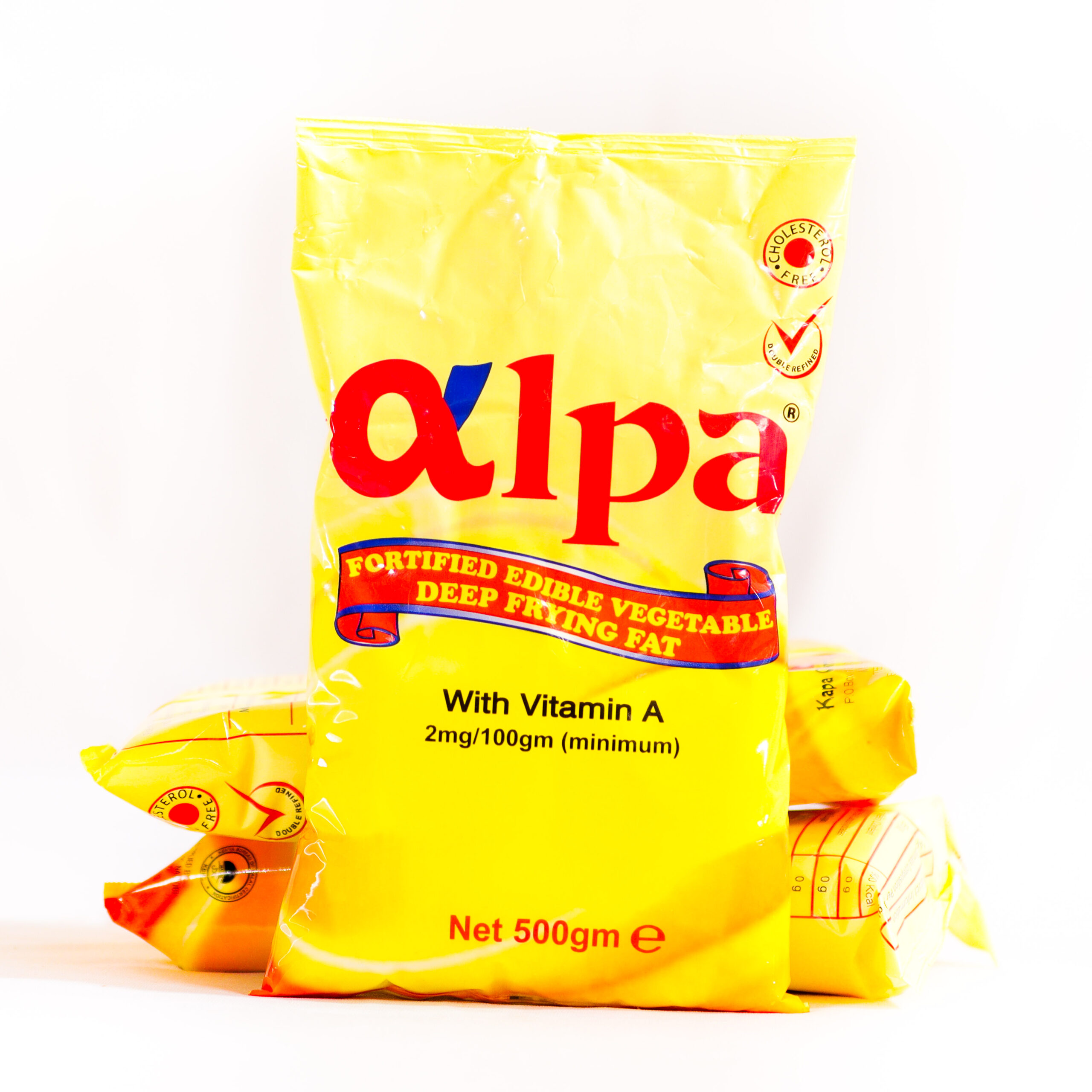 Alpa Fat 10x500gm satchet (5KG Carton)