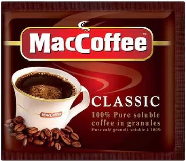 Mac Coffee Classic 1.6GMX(20OUTX60PC) (Carton)