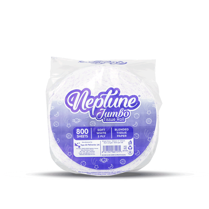 Jumbo Roll Neptune 12pc Colored (bale)