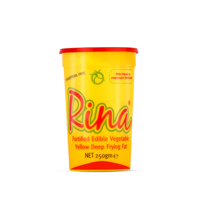 Rina Deep Frying Fat 24x250gm (Carton)