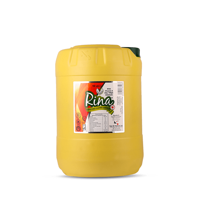 Rina Vegetable Oil 10ltr