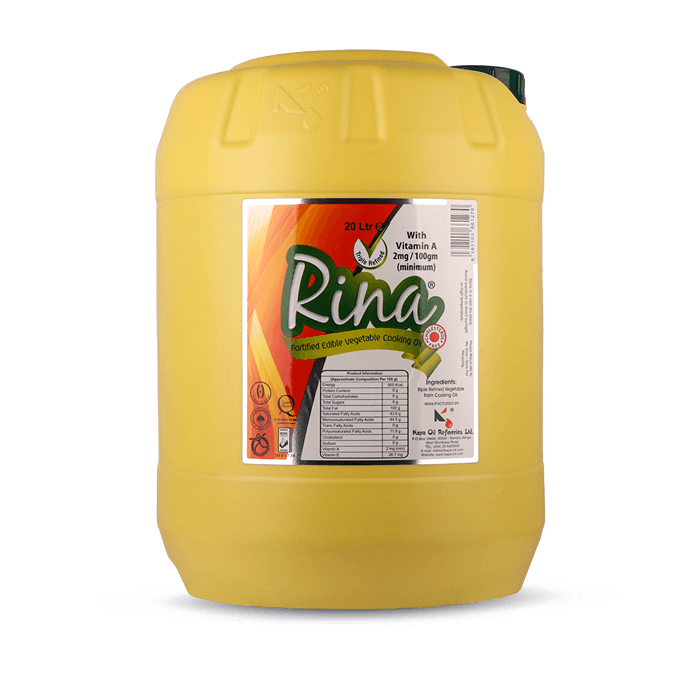 Rina Vegetable Oil 20Litres
