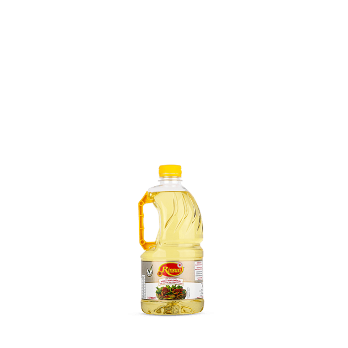Rinsun Sunflower Oil 6x2Litres (Carton)