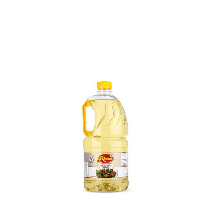 Rinsun Sunflower Oil 6x3Litres (Carton)