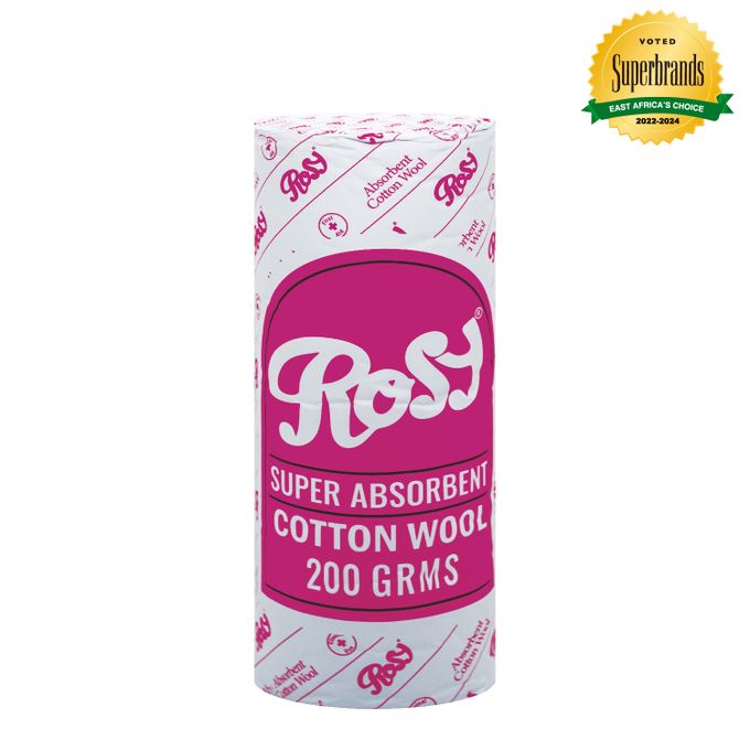 ROSY COTTON WOOL 200GMX30 (3pcs)