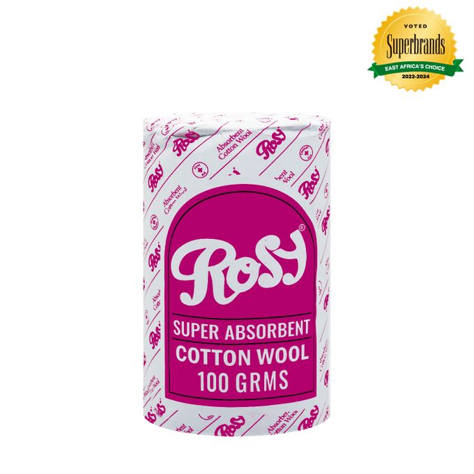 ROSY COTTON WOOL 100GMX48 (Bale)
