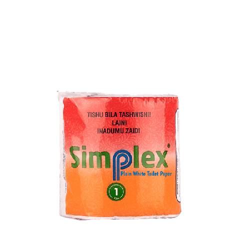 Simplex Toilet Paper 10'SX4 150Sheet (Bale)
