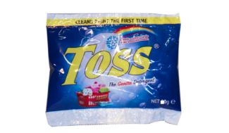 Toss Blue 60x50Gm Sachet  (Carton)