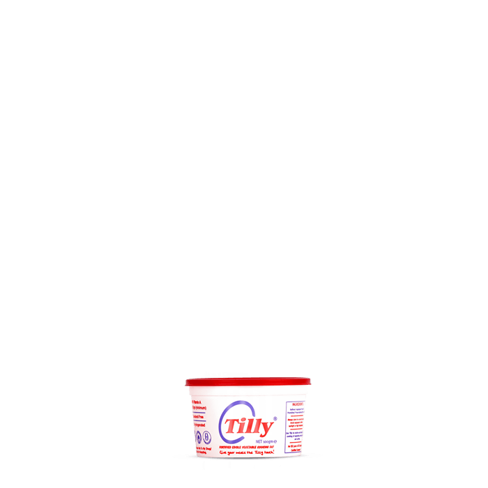 Tilly Fat 48x100gm Plastic Tub