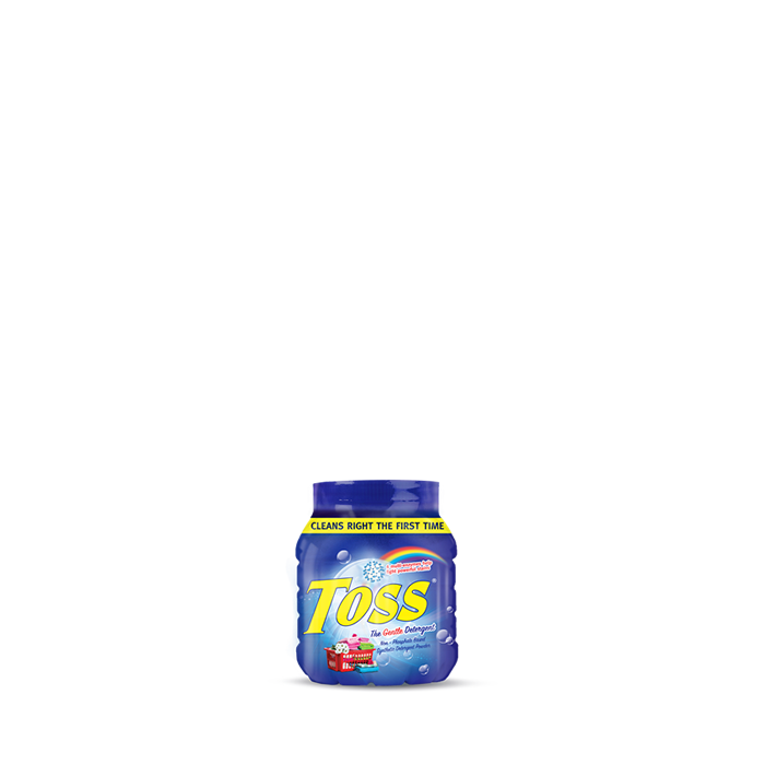 Toss Blue 12x500gm Container (Carton)