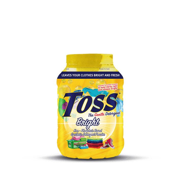 Toss Bright 6x1Kg (Carton)