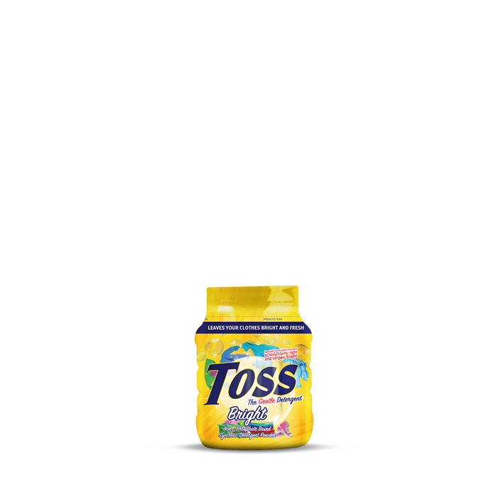 Toss Bright 24x200Gm Medium (Carton)