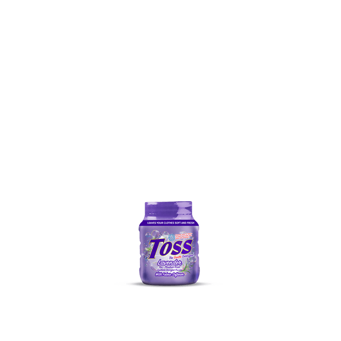 Toss Lavender 24x200gm Container (Carton)