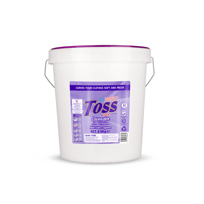 Toss Lavender 3.5kg Bucket