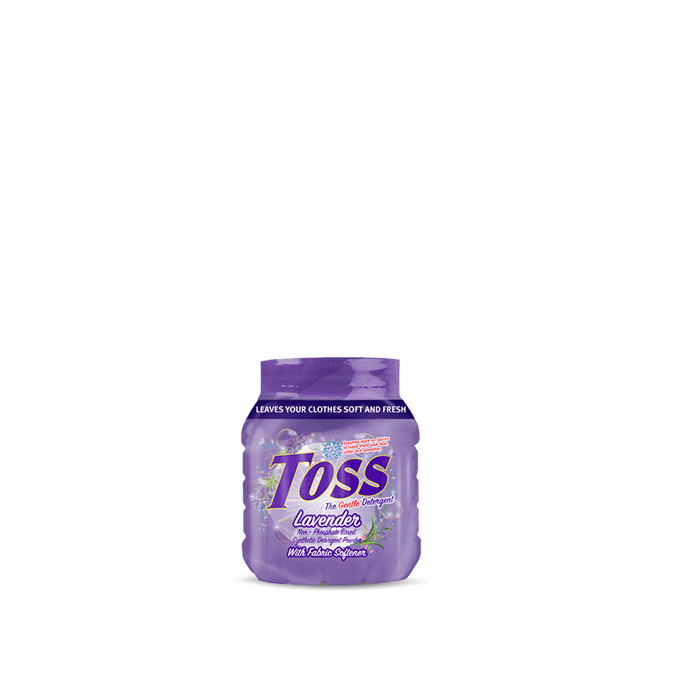 Toss Lavender 12X500gm (Carton)