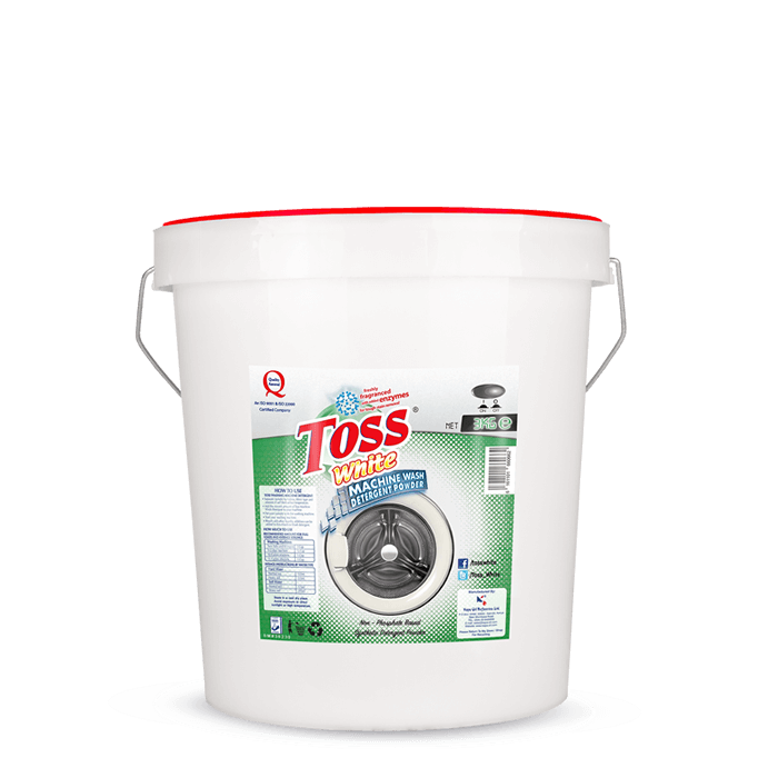 Toss New Machine Wash 3KG Bucket