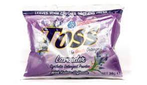 Toss Lavender 20gX120 Sachet (Carton)