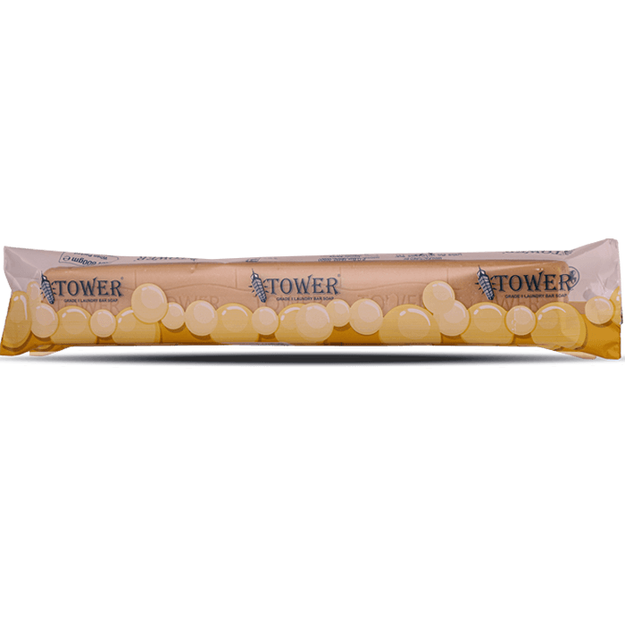 Tower Clear 12x600g (Carton)