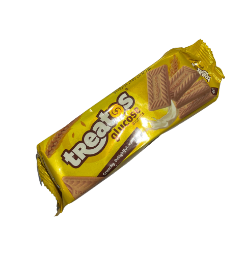 TREATOS GLUCOSE 105G X 24 (Carton)