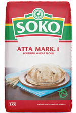 SOKO ATTA 2KGX12 (Bale)