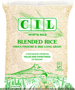 C.I.L BLENDED 12X2KG RICE (Bale)