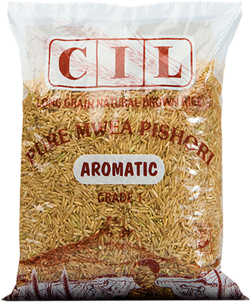C.I.L BROWN 24X1KG RICE (Bale)