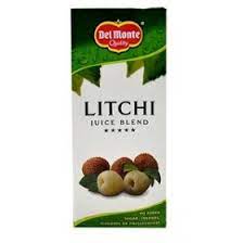 DELMONTE LITCHI BLEND 12X1LT (Carton)
