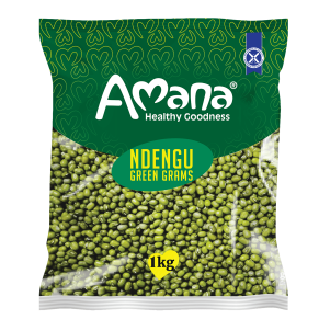 Amana Ndengu 24X1Kg (Bale)