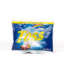 TOSS BLUE 20GX120 Sachet (Carton)