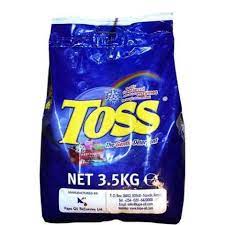 Toss Blue 3.5kg Bag