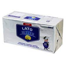 Lato Salted Butter 500gx10 (Carton)