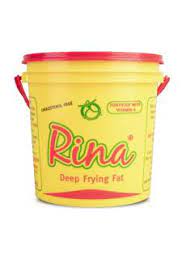 Rina Deep Frying Fat 4x4kg (Carton)