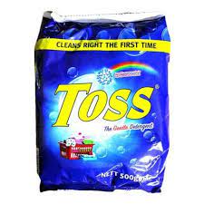 Toss 12x500g Blue Sachet (Carton)