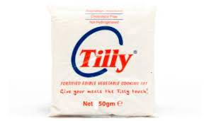 Tilly Fat 100x50gm Sachet