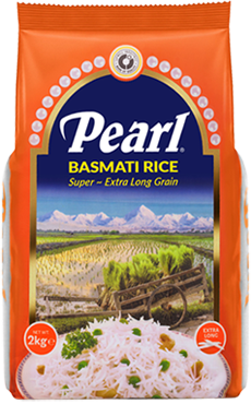 PEARL SUPER BASMATI 2KGX12 (Bale)