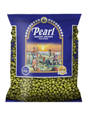 PEARL GREEN GRAM 1KGX24 (Bale)