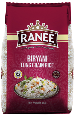 RANEE BIRYANI 12X2KG (Bale)