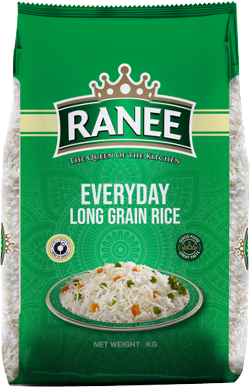 RANEE 5KGX5 EVERYDAY LONG GRAIN (Packet)