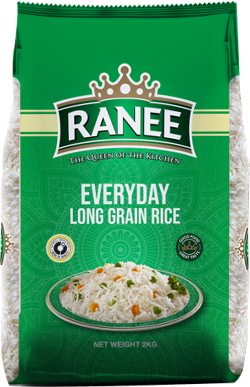 RANEE 2KGX12 EVERYDAY LONG GRAIN (Bale)