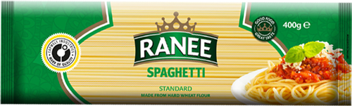 RANEE SPGETTI STD 400GX20 GRN (Carton)