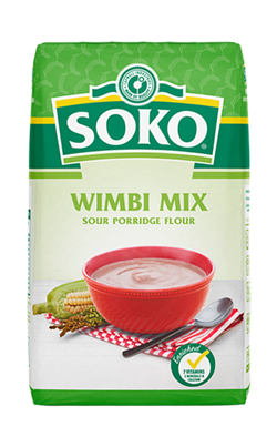SOKO UJI WIMBI MIX 1KGX20 (Bale)