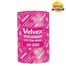 VELVEX COTTON 400GX15 (Bale)