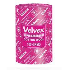 VELVEX COTTON 100GX60 (3pcs)
