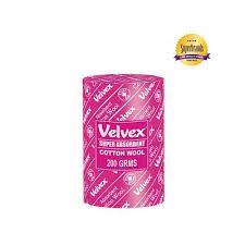 VELVEX COTTON 200GX30 (3pcs)