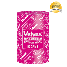 VELVEX COTTON 50GX120 (12pcs)